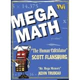 Mega Math: Workbook VHS and Audio Tape Set