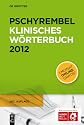 Pschyrembel Klinisches Wörterbuch (Pschyrembel Klinisches Worterbuch): 263