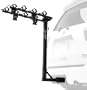 Hollywood Racks HR8500 Traveler 4-Bike Hitch Mount Rack (1.25 and 2-Inch Receiver)