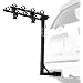 Hollywood Racks HR8500 Traveler 4-Bike Hitch Mount Rack (1.25 and 2-Inch Receiver)