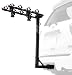 Hollywood Racks HR8500 Traveler 4-Bike Hitch Mount Rack (1.25 and 2-Inch Receiver)