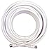 Wilson Electronics RG6 50 feet Low Loss Coax Extention Cable - White (Discontinued by Manufacturer)