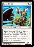 Ondu Cleric - Zendikar Common - Magic the Gathering