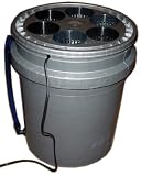 41GYsOG92qL. SL160  General Hydroponics Waterfarm Hydroponic System   8 Pack
