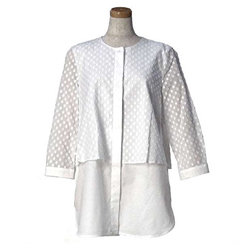 MAXMARA WEEKEND マックスマーラ ウィークエンド FLAVIA レディースカットソー ホワイト 51110467 [並行輸入品]