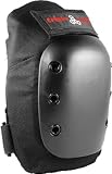Triple 8 Kp Pro Knee Pad Xlarge Black Skate Pads