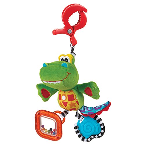 Playgro Dingly Dangly Snappy the Alligator for Baby