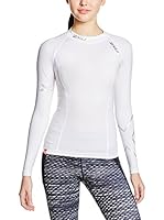 2XU Camiseta Técnica Compression (Blanco)