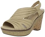 Naturalizer Women's Lulianne Wedge Sandal