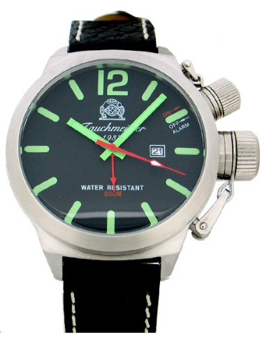 Tauchmeister T0164 Retro Military Divers Watch with Alarm Tauchmeister T0164 Retro Military Divers Watch with Alarm