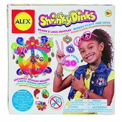 ALEX TOYS PEACE AND LOVE JEWELRY