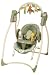 Graco Swing 'N Bounce 3-in-1 Infant Swing in Jungle Crew