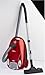 Dirt Devil M 1808 Bodenstaubsauger Powerline 2000 W rot-metallic