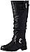 Brinley Co Women's Sunny-Wc Riding Boot