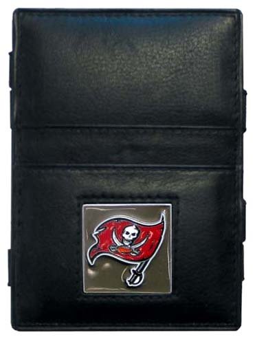NFL Tampa Bay Buccaneers Jacob's Ladder Wallet