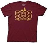 Buffy The Vampire Slayer Sunnydale High School T-shirt (Medium)
