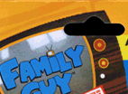 Family Guy Evil Monkey Antenna Topper FAT61