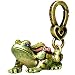 Jewelry : Jay Strongwater Lennie Frog Charm