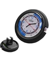 Nurse-Medical Stethoscope Watch (Black)