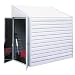 Arrow Yardsaver Building - 4ft. x 7ft., Model# YS47