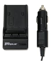 Targus Digital TG-CHV3 Kit with CRV3 Li-ion Battery and AC/DC 100-240v Rapid Charger