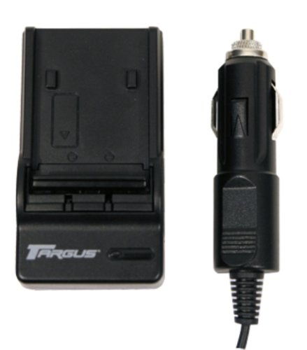 Targus Digital TG-CHV3 Kit with CRV3 Li-ion Battery and AC/DC 100-240v Rapid Charger