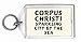 Corpus Christi: Sparkling City By The Sea Keychain
