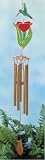 Stained Glass 20 &acute; Hummingbird Wind Chime - B000FT7RSO