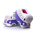 Animal Slippers - Animal Camper Van Slippers - Dewberry