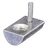 80/20 Inc 40 Series 40-1986 Roll-In T-Nut with Flex Handle Bright Zinc M8 x 1.25