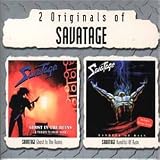 Savatage - Ghost in the Ruins/Handful of Rain