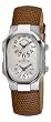 Philip Stein Women's 1-F-FSMOP-ZBR Signature Brown Lizard Leather Watch from Philip Stein