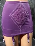 1476- Powershaper Girdle and Garter Belt - Pink