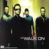 U2 : Walk On [DVD Single]