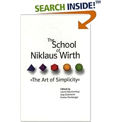 The School of Niklaus Wirth: The Art of Simplicity