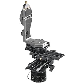 Manfrotto - 303 - Rotule panoramique (Import Allemagne)