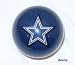 Dallas Cowboys Silver (Home Color) Billiard Ball Dallas Cowboys Silver (Home Color) Billiard Ball