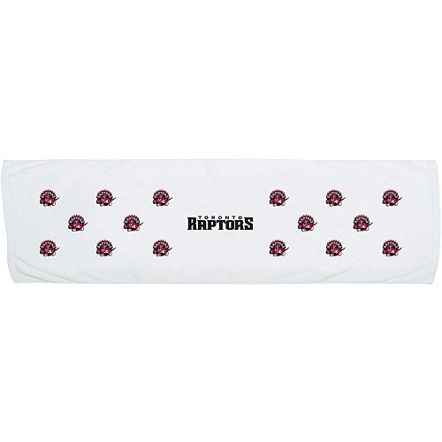Pro Towel Sports Toronto Raptors Team Fitness Towel