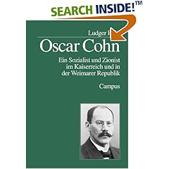 Oskar Cohn (Gebundene Ausgabe)