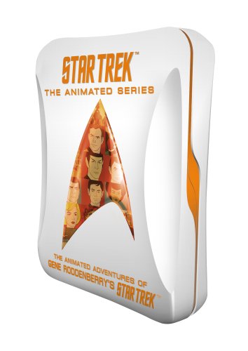 Star Trek The Animated Series The Animated Adventures of Gene Roddenberry's Star Trek