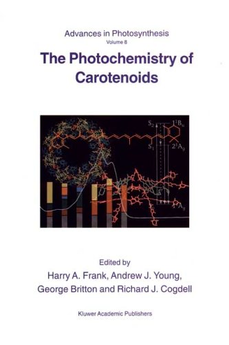 The Photochemistry of Carotenoids (Advances in Photosynthesis and Respiration) under Photosynthesis in The Books Store