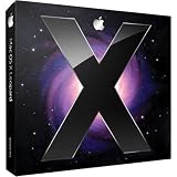 Mac OS X Version 10.5.6 Leopard