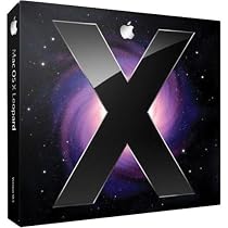 Mac OS X Version 10.5.6 Leopard