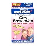 Digestive Advantage Gas Prevention Tablets - 32 ea