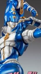 超像可動 「ジョジョの奇妙な冒険」第五部 32.スティッキィ・フィンガーズ (荒木飛呂彦指定カラー)