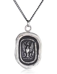 Pyrrha "talisman" Sterling Silver Follow Your Dreams Necklace, 18"