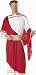 Adult Mens Halloween Outfits Greek Roman Caesar Costume Adult One Size Fits Most