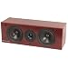Wharfedale Emerald Center-Channel Speaker (Rosewood Veneer)