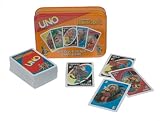Sababa Toys Fraggle Rock UNO