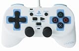LiLiCON(アクア&times;ホワイト)PlayStation 2専用アナログコントローラー
